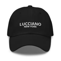 New York Dad hat