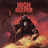 HIGH REEPER - HIGHER REEPER LTD GATEFOLD MARBLED VINYL