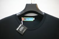 Image 5 of Ice Climb Skier Black Tee Shirt