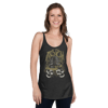 In The Trench - Capitol Women's Racerback Tank