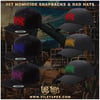 357 HOMCIDE SNAPBACKS & DAD CAPS