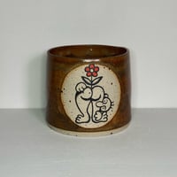 Image of Iron Lustre Mug Cheeky
