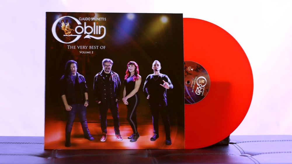 The Very Best Of Volume 2 - Red Vinyl LP