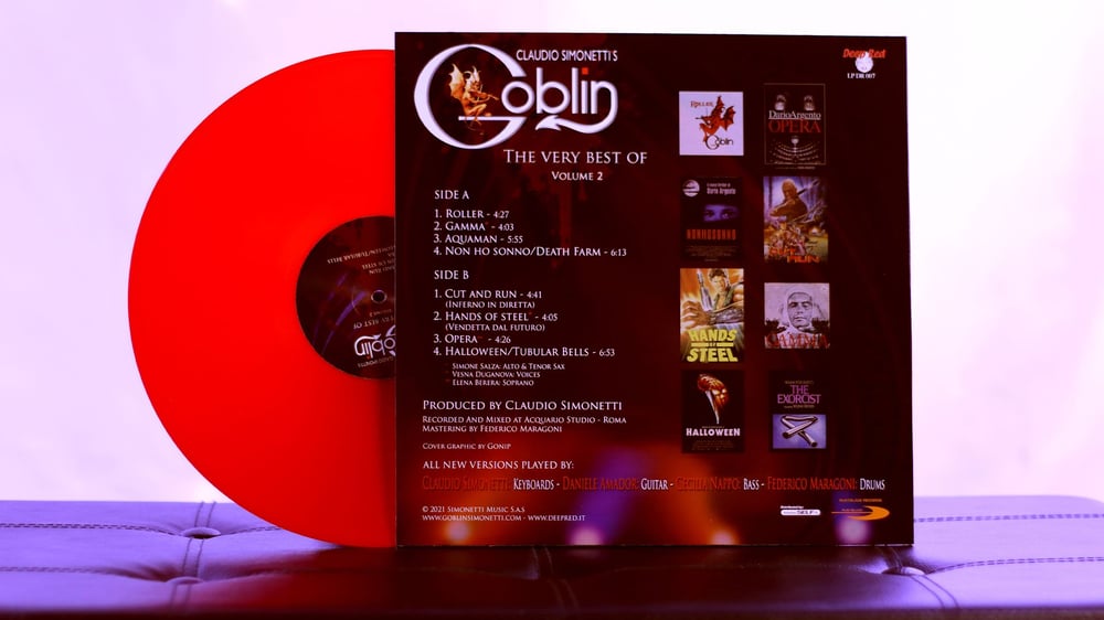 The Very Best Of Volume 2 - Red Vinyl LP