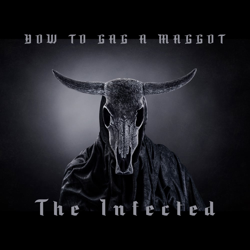 Image of How to Gag a Maggot - The Infected CD