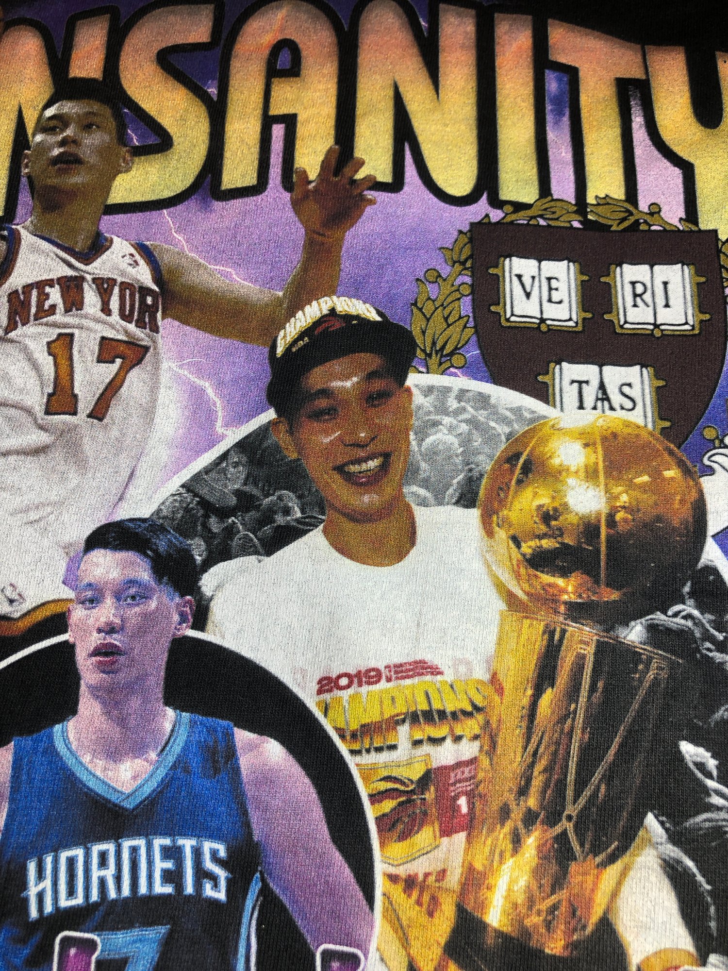 Image of Linsanity