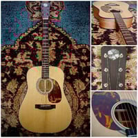 Harvest Acoustic Guitar Raffle - ticket sales end 9/26 10am