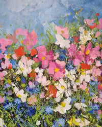 Colourful Cosmos
