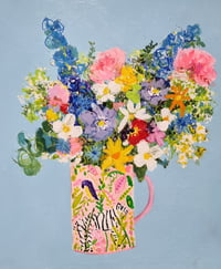 Flowers & Friends