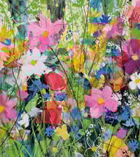 Wildflowers Collage 
