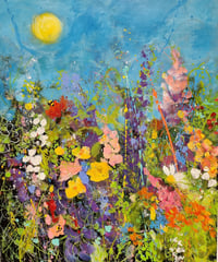 Mid Summer Garden