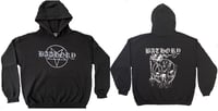 Image 2 of Bathory " Satan My Master " Hoodie