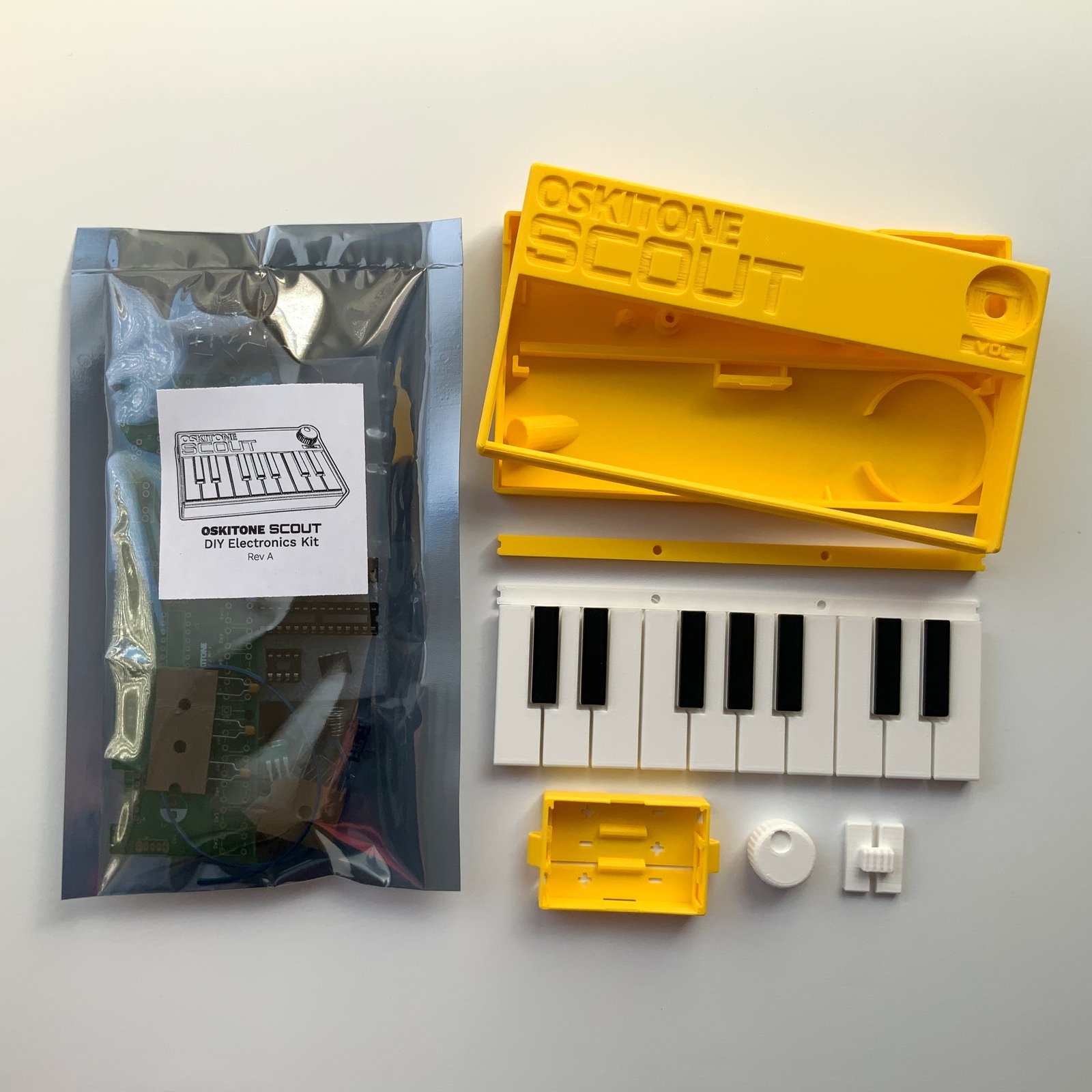 Products | Oskitone Products | Oskitone