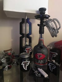 Image 1 of Awesome Falcons Complete Set
