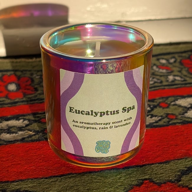 4oz & 15oz Core Container Candles