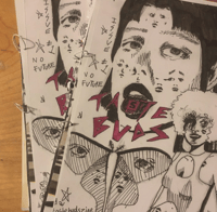 TASTE BUDS ISSUE 1 : NO FUTURE