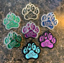 Image 1 of JGD - LIVIN LIKE AN ANIMAL PET CHARMS/KEYCHAINS