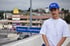 LACAB Hat - Blue Image 2