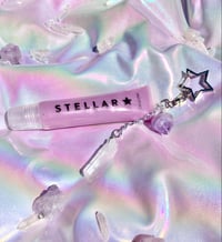 StellaLuna Gloss Chain - Lilac Loops x Stellar Cosmetics 