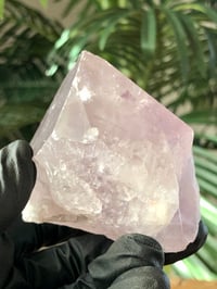 Image 1 of AMETHYST XL NATURAL POINT - BRAZIL 