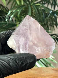 Image 3 of AMETHYST XL NATURAL POINT - BRAZIL 