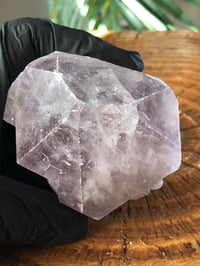 Image 5 of AMETHYST XL NATURAL POINT - BRAZIL 