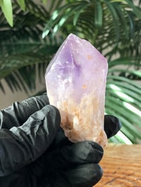 Image 2 of AMETHYST NATURAL POINT - BRAZIL 