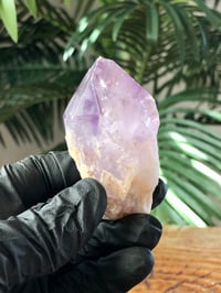 Image 4 of AMETHYST NATURAL POINT - BRAZIL 