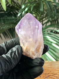Image 5 of AMETHYST NATURAL POINT - BRAZIL 
