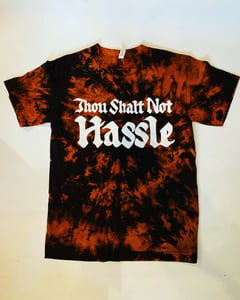 Image of Bleached HASSLE Tee