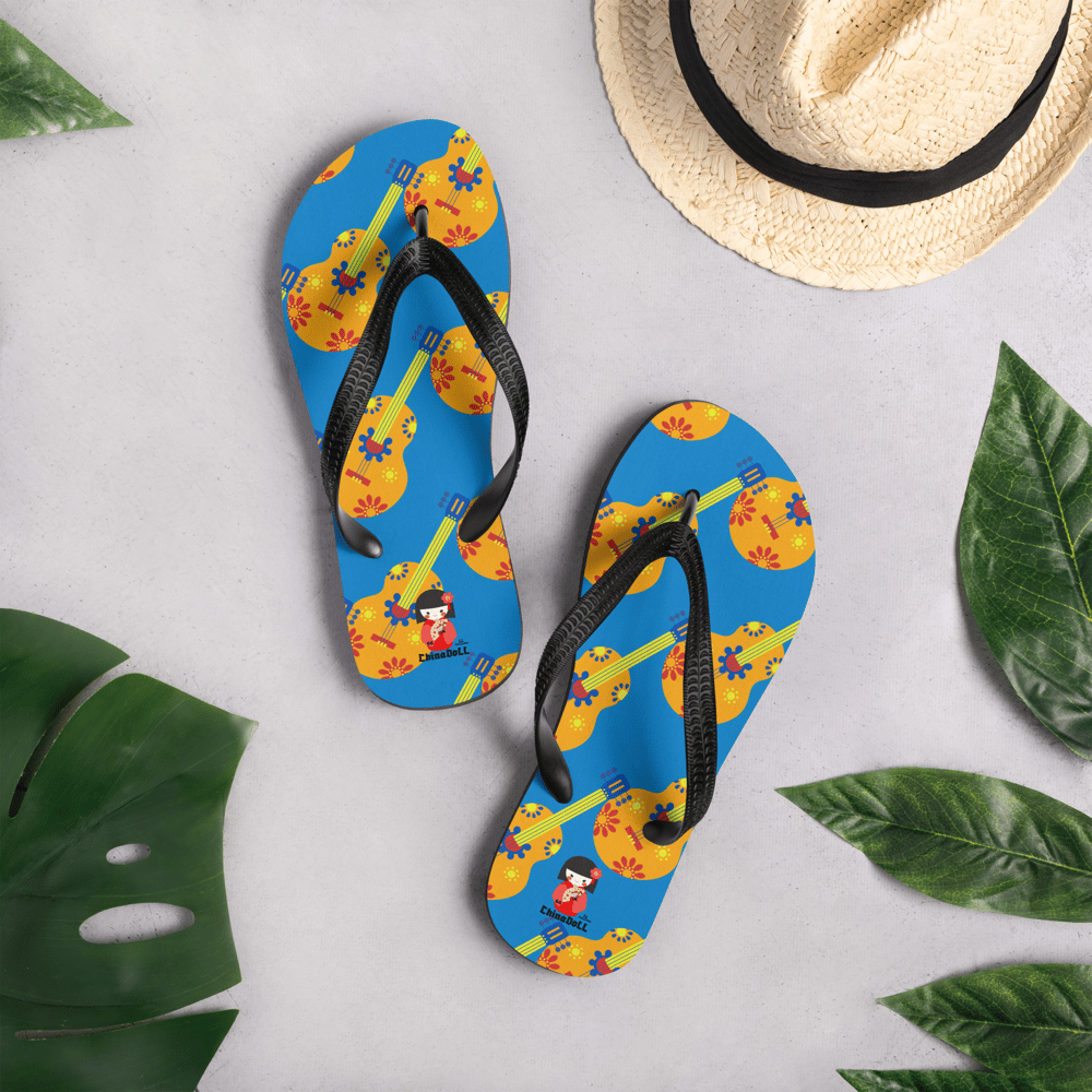 Image of Fiesta Flip-Flops