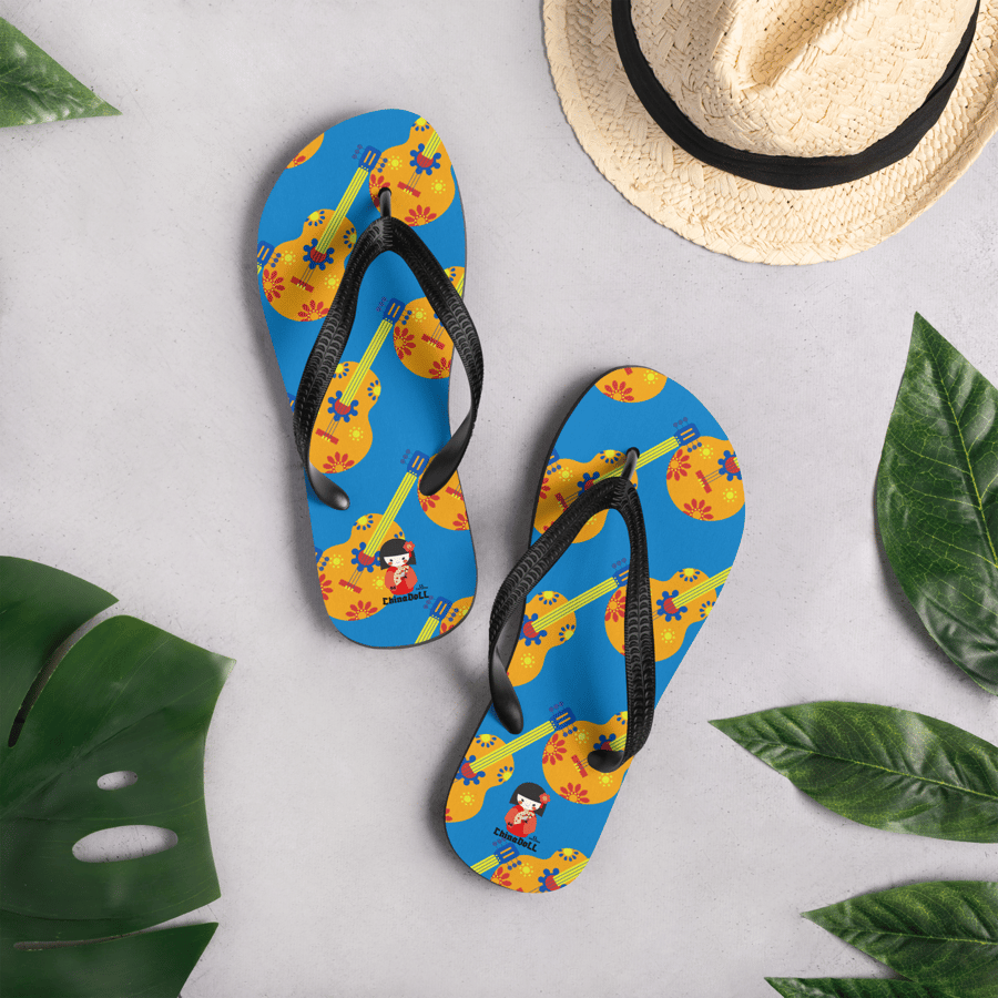 Image of Fiesta Flip-Flops