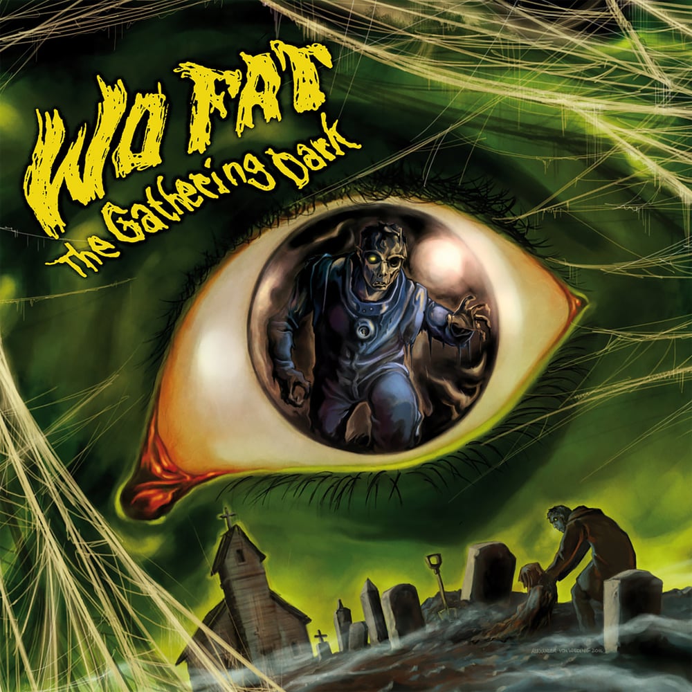 Image of Wo Fat - The Gathering Dark (Remastered) Deluxe Vinyl 2LP