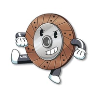 Image 2 of MEJ Clutch Boy Mascot