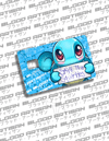 Squirtle Card Skin