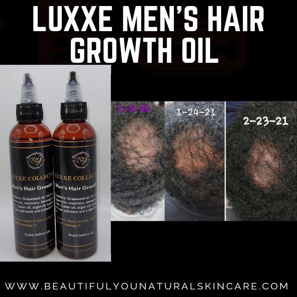 Image of luxxe Beard Oil & Men's skin care
