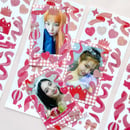 Image of Kpop Deco Sticker Sheet