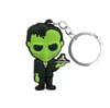 The Adams Family Keychains!