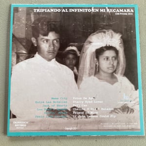 Image of 2nd Pressing// VINYL “Tripiando al Infinito en Mi Recámara”