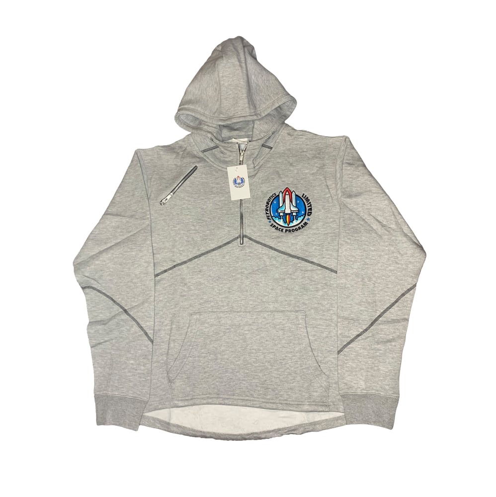 Image of Flyrobotics Limited Space Program Hoodie