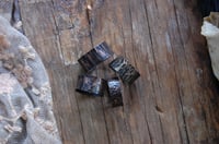 Image 2 of ONLY 1 LEFT! Hammered Rings