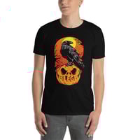 Image 2 of BLEGH-OH-LANTERN TEE