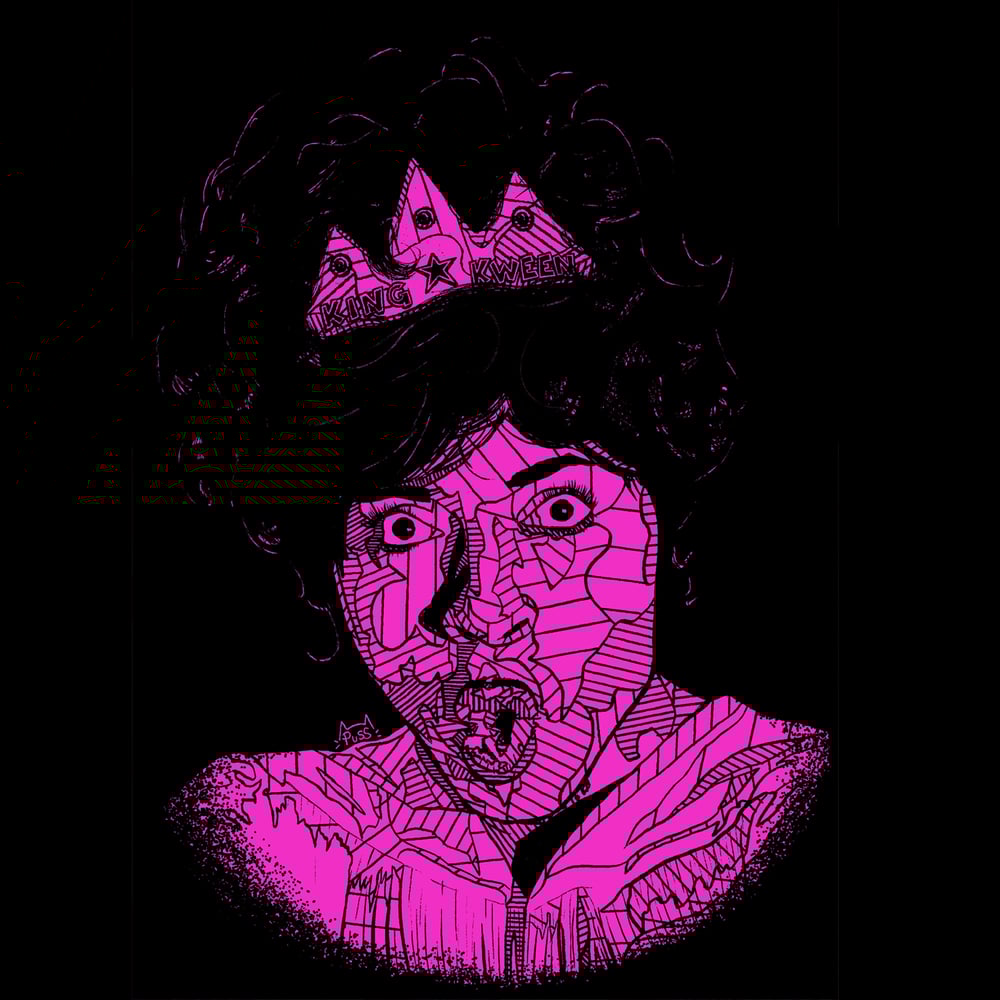 KING & KWEEN TEE