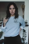 Unlucky Bunny Crewneck Sweatshirt
