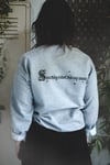 Unlucky Bunny Crewneck Sweatshirt