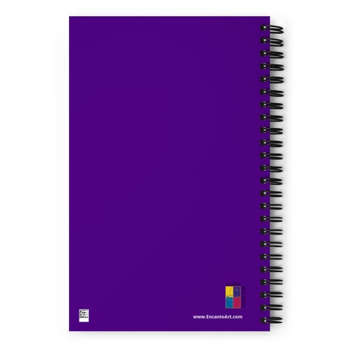 Image of Spiral notebook