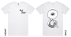 Phat Brass Classic Sousa Tee