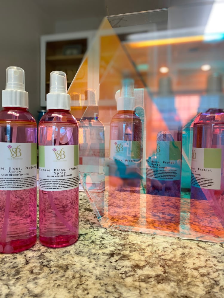 Image of Cleanse Bless & Protect Clearing Spray 