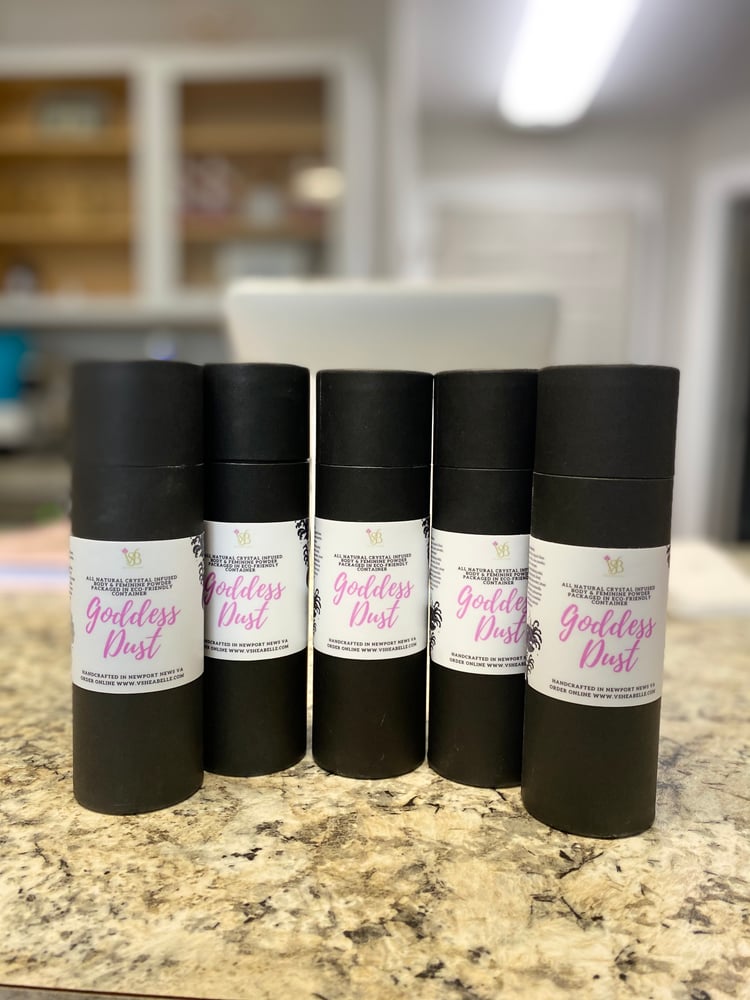Image of Goddess Dust Feminine Powder