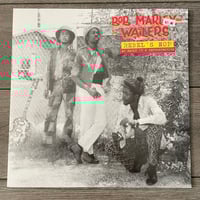Image 1 of Bob Marley & The Wailers - Rebel's Hop (An Early 70's Retrospective) Vinyl 2xLP